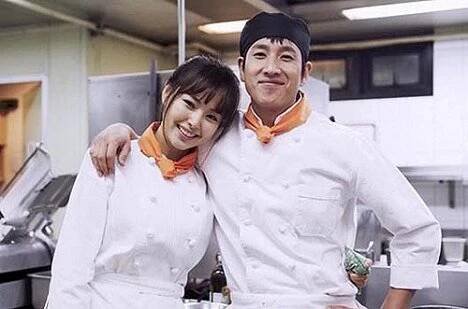 Honey Lee, Seon-gyoon Lee - Pasta - Z filmu