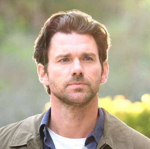 'When Calls the Heart' Fans, You Aren't Ready for Kevin McGarry's Next Hallmark Project