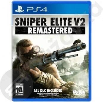 Sniper Elite V2 Remastered