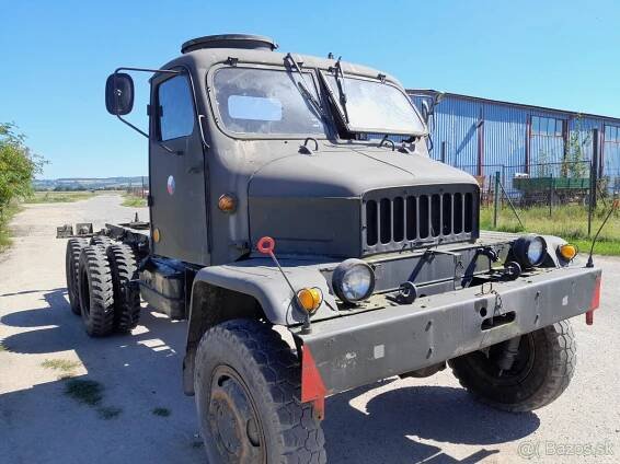 Praga v3s M2 - Česká republika