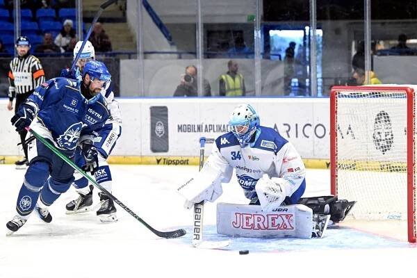 KOMETA - KLADNO LIVE [1.11.] Extraliga online stream dnes