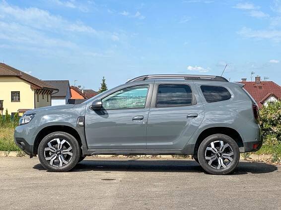 Test Dacia Duster TCe 150 EDC (2023) – GripTV