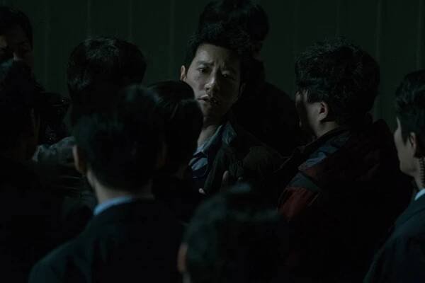 V.I.P. - Z filmu - Myeong-min Kim