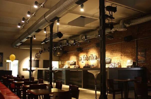 La fabrika | La Fabrika 