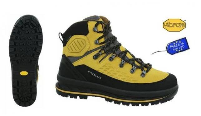 Witeblaze Trek Com Uni Vibram