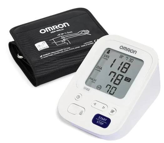 Omron M3 Easy digitální tonometr