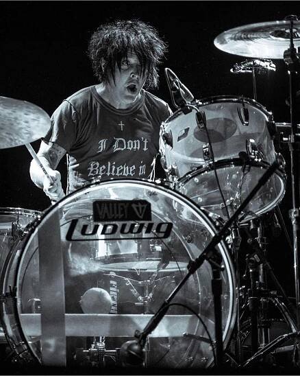 drummer Tony Torna