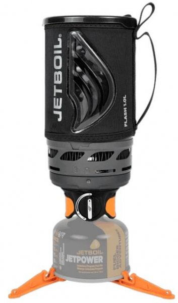 Vařič Jetboil Flash 1.0L Carbon