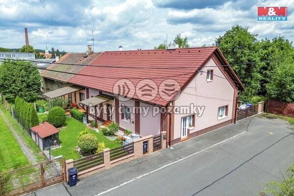 Prodej, Rodinný dům, 170 m2, Rokycany, U Pekáren