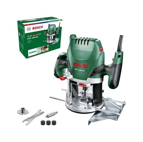 BOSCH POF 1200 AE vrchní frézka 060326A100