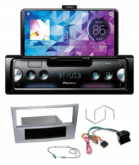 PIONEER SPH-10BT Bluetooth OPEL CORSA D ASTRA H
