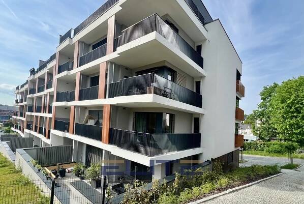 Pronájem nadstandardního bytu 3KK s terasou - Liberec, Residence Kaskády | Reality.iDNES.cz 
