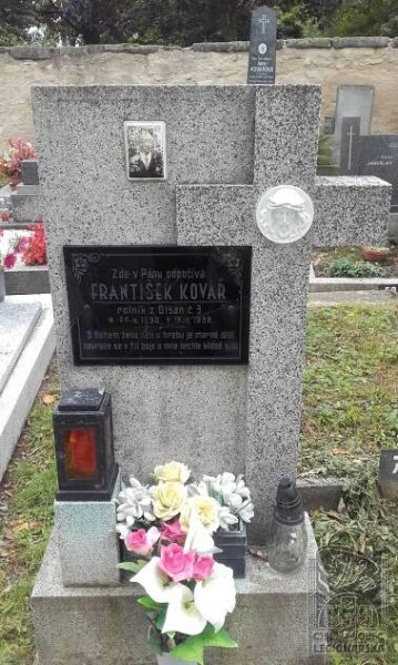 Hrob v Chotovicích, okr Svitavy (39591.500)