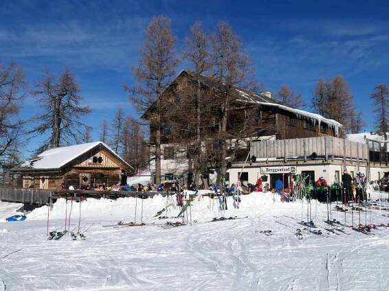 Ski resort Hinterstoder – Höss