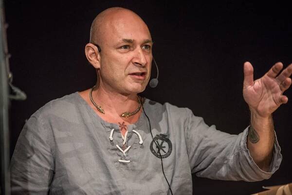 FOTO: Daniel Landa představil novinku v Blovicích