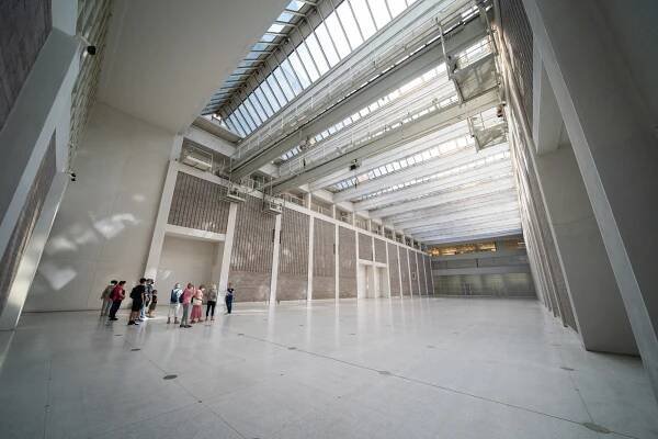 Veletržní palác, Národni galerie Praha