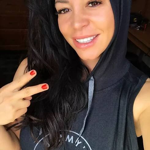 Sexy Candice Michelle divacandicem photo