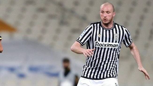Krmenčíkův gól opět pomohl PAOK k výhře nad AEK Atény