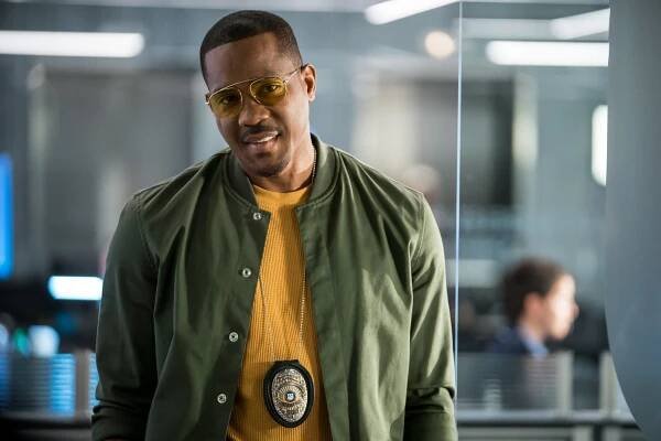 Policajtky z L.A. - Thief of Hearts - Z filmu - Duane Martin