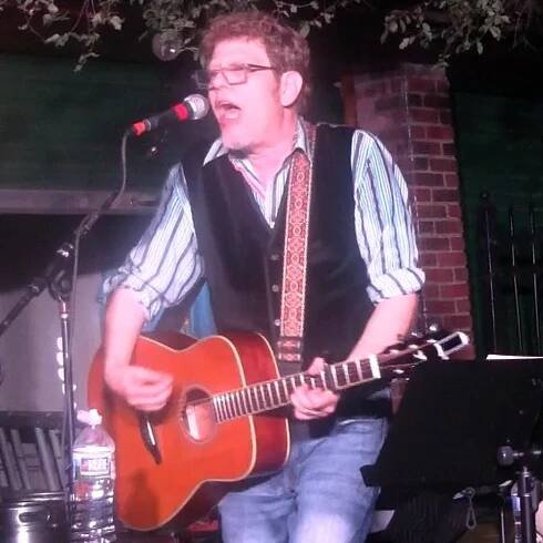 Tom Adams & The Last Resort - Publicity