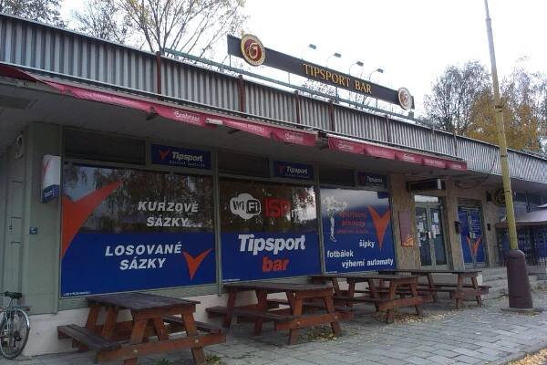 Tipsport bar foto 1