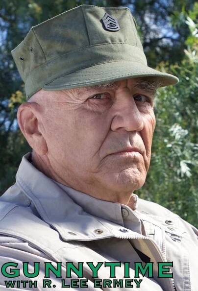 GunnyTime with R. Lee Ermey (2015)