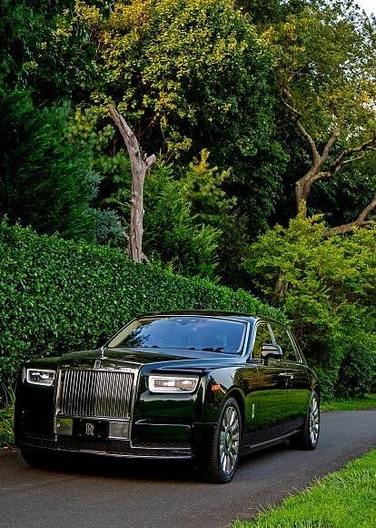 Rolls-Royce Phantom | UnnamedProject