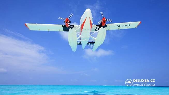 Sun Siyam Iru Fushi - Maledivy - DELUXEA