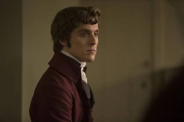 Poldark - Episode 2 - Z filmu - Jack Farthing