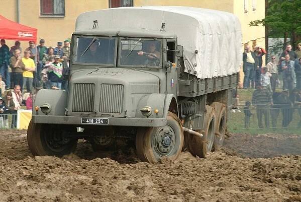 Tatra T-111 NR