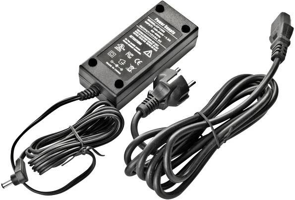 Bresser Optik 4930000 Universal-Netzteil 230/12V, 3A síťový adaptér