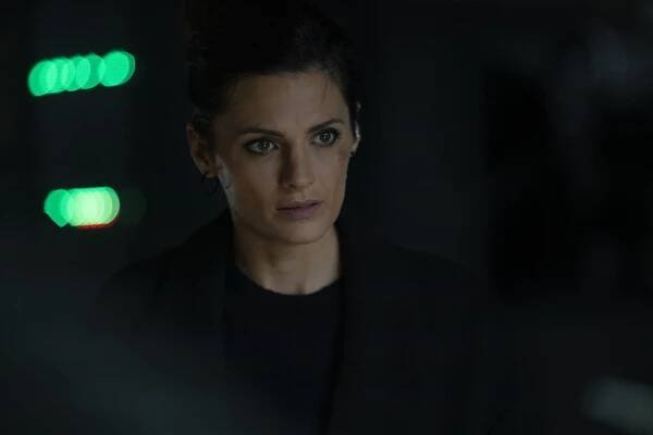 Stana Katic - Nezvěstná - Aggression - Z filmu
