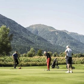 Golfing in the Gailtal valley is brilliant! - In conversation with "Nassfeld Golf" manager Ferdinand Kühne | Travitude by