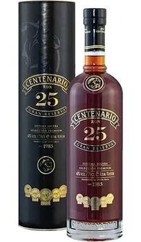 Rum Ron Centenario Gran Reserva 25 let Solera 0,7 l