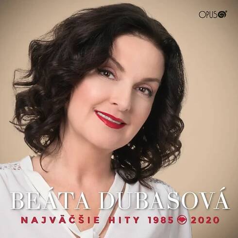 Beáta Dubasová - Najväčšie hity 1985 - 2020