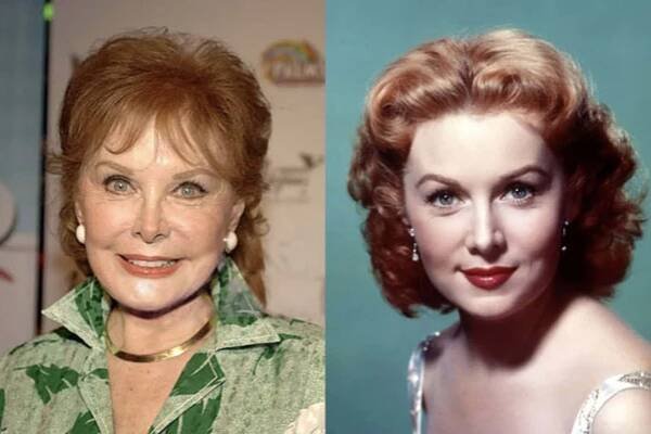 Rhonda Fleming 95 Years Old