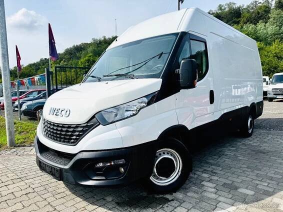 Iveco Daily Iveco Daily 2.3, 100 KW, 35S14