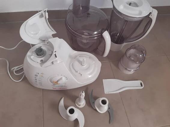 Kuchyňský robot Moulinex - Elektro