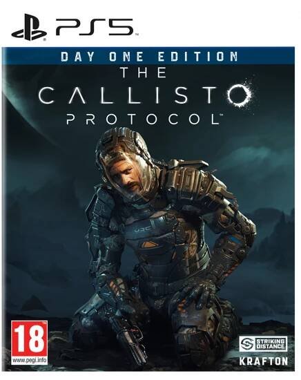 The Callisto Protocol - Day One Edition BAZAR PS5