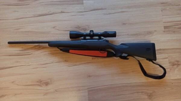 Mauser M18 - Inzerce - Myslivost, lovectví, myslivecká videa, lovecká videa, myslivecké fotky, lovecké fotky