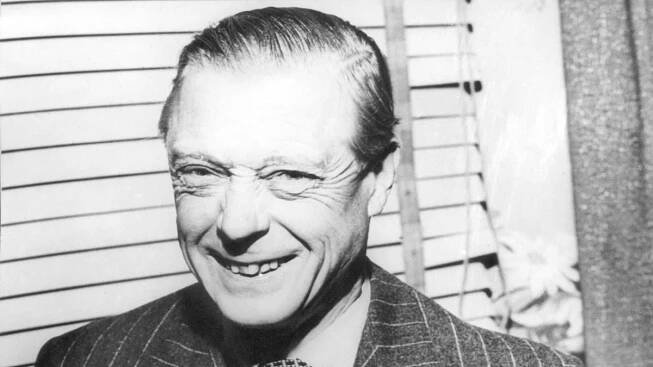Georg Stefan Troller trifft den Herzog von Windsor
