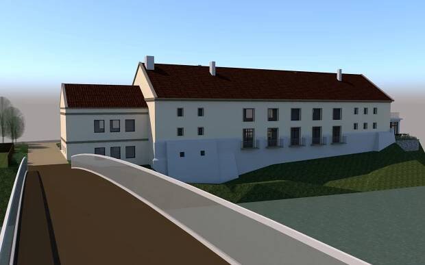Kulturní dům má vizualizaci nové podoby - Nela.cz