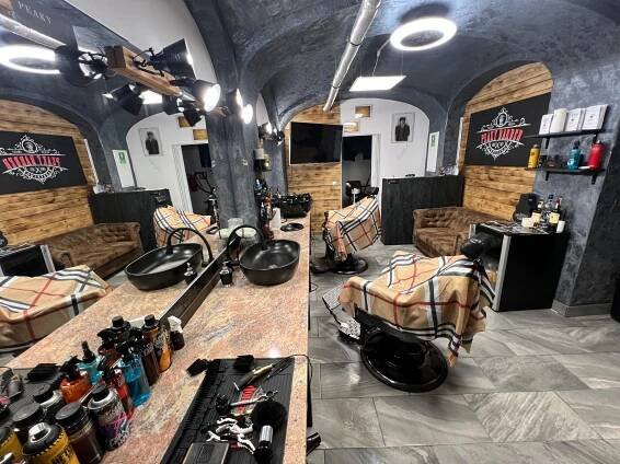 POBOČKA ŠTĚTÍ – Peaky Barber Štětí a Lovosice