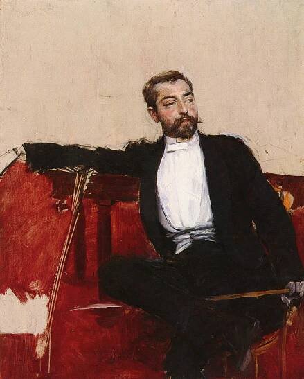 File:Giovanni Boldini (1842-1931) - A Portrait of John Singer Sargent.jpg - Wikimedia Commons