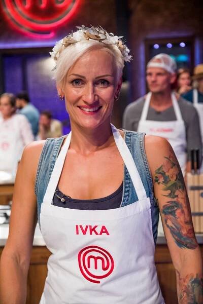 Iva "Ivka" Sarauerová z Masterchefa