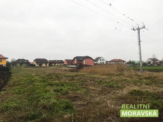 Pozemek k bydlení 1495 m2 - Olbramovice , okr. Znojmo | Expert Reality