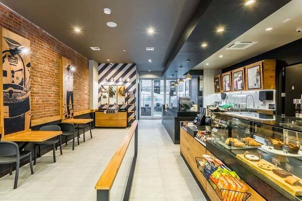 A Kosher Coffee Bean & Tea Leaf Opens In New York – KosherGuru – Bringing Anything and Everything Kosher to the Masses