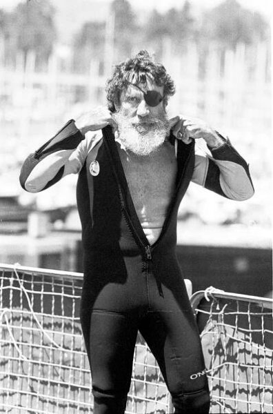 Jack O’Neill, Surfer Who Made the Wetsuit Famous, Dies at 94