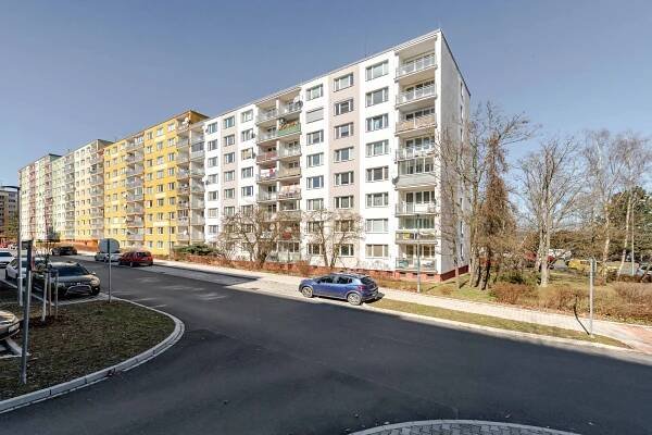 PRODÁNO - Prodej bytu 2+kk, 40 m2, ul. Lábkova, Plzeň - Skvrňany