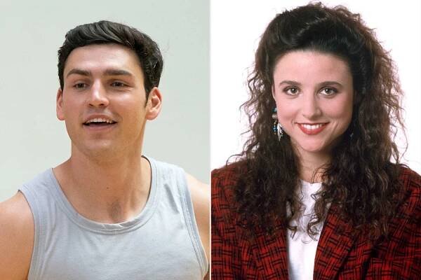 Charlie Hall, Julia Louis-Dreyfus
